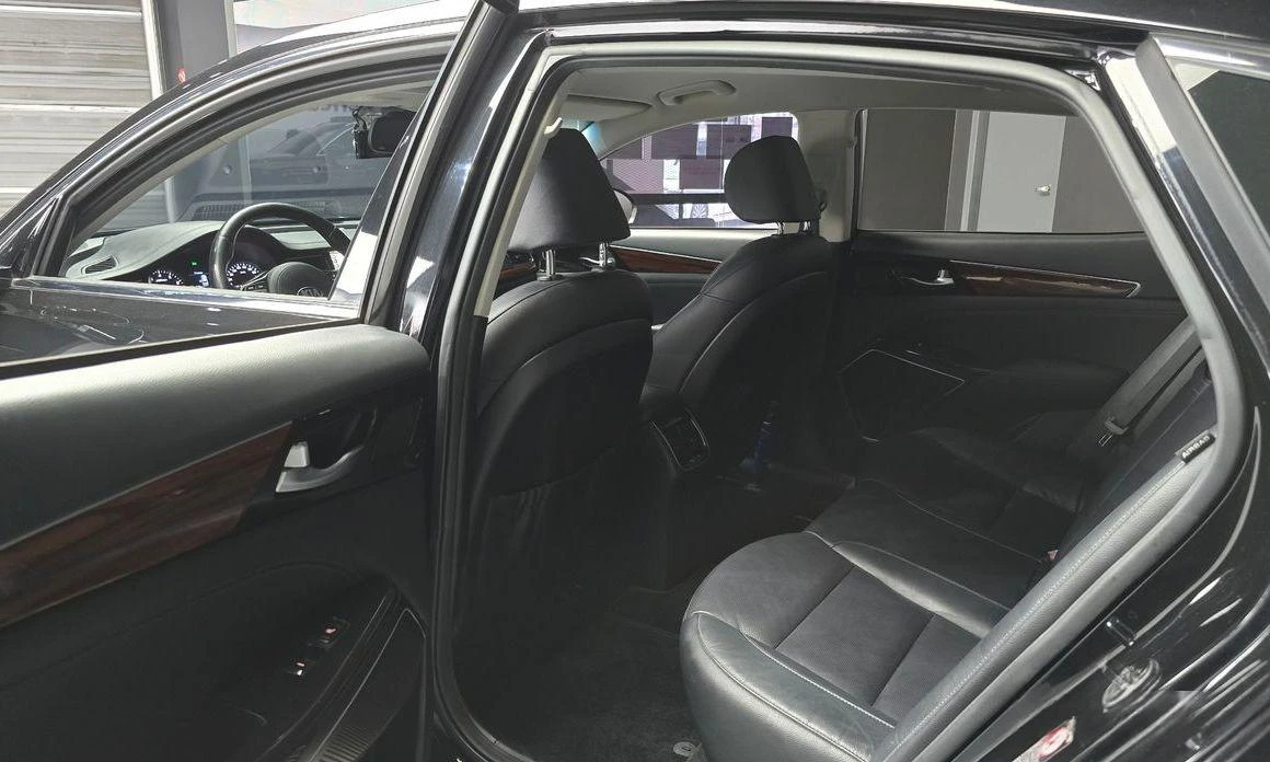 Kia K7 3.0 LPI Luxury  | Mobile.bg   12