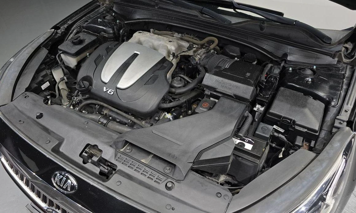 Kia K7 3.0 LPI Luxury  - изображение 6