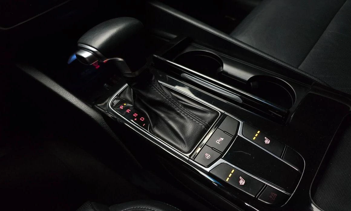 Kia K7 3.0 LPI Luxury  - изображение 9