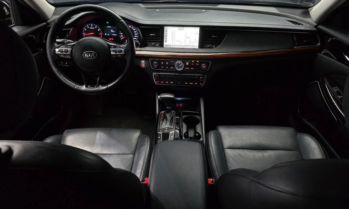 Kia K7 3.0 LPI Luxury  - изображение 7