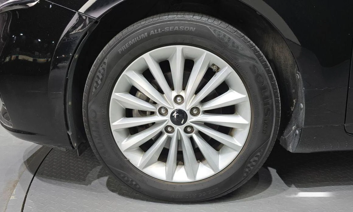 Kia K7 3.0 LPI Luxury  - изображение 5