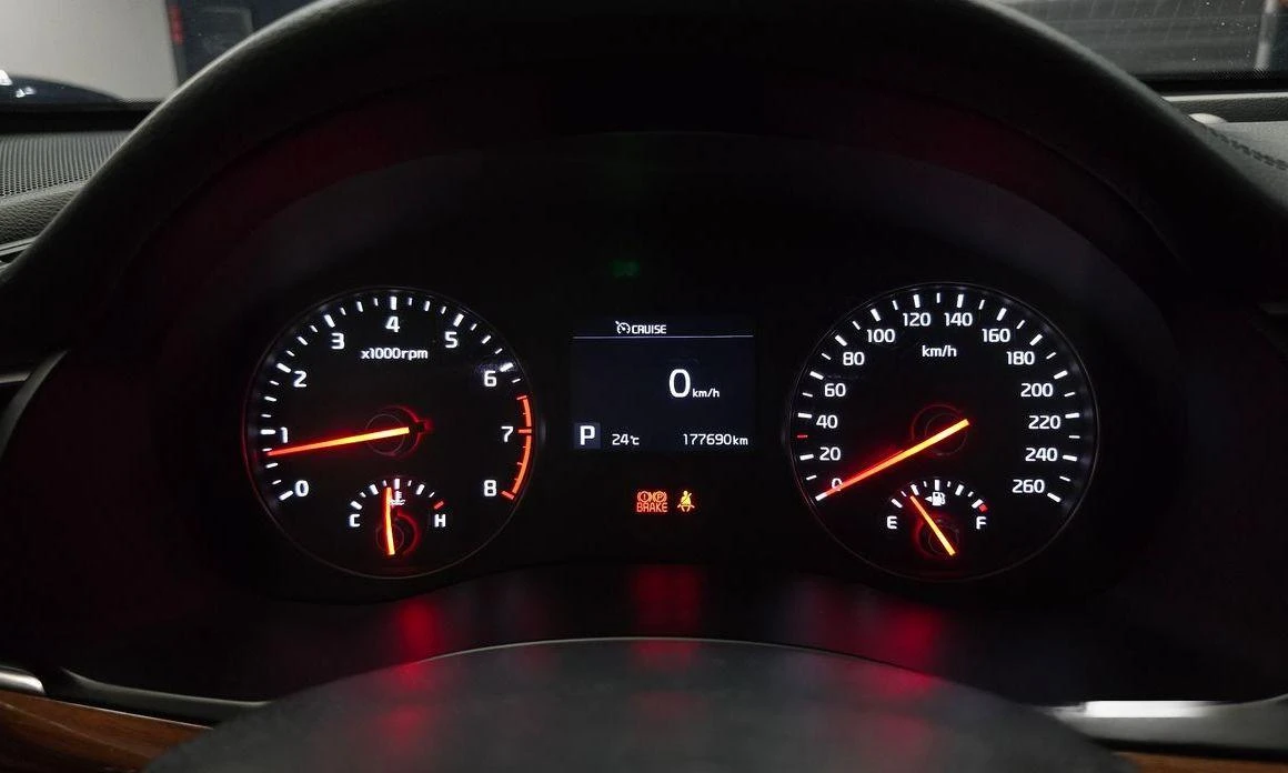 Kia K7 3.0 LPI Luxury  - изображение 8