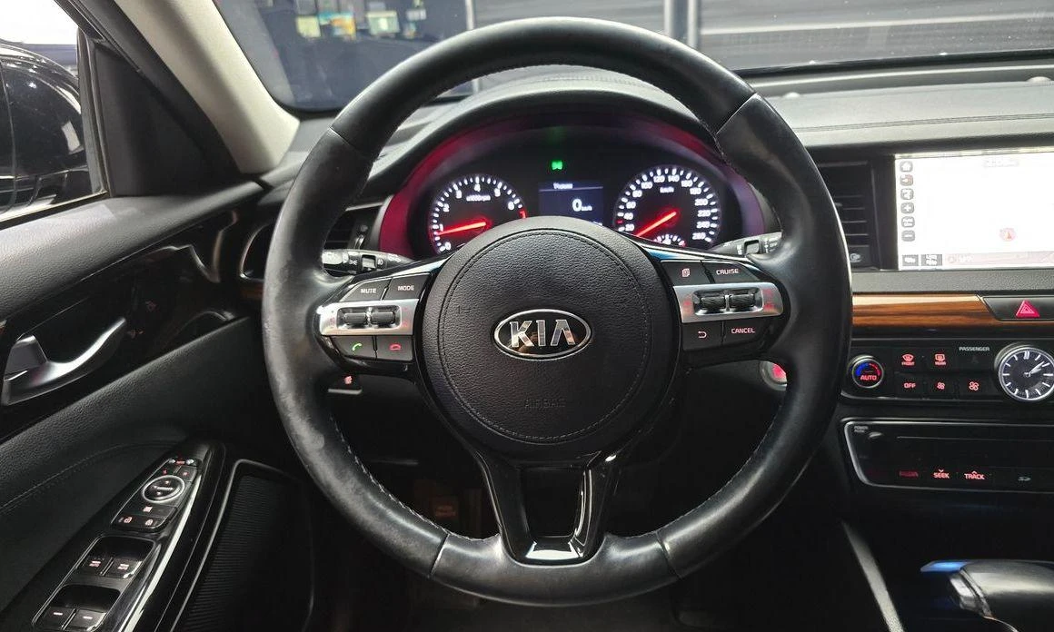 Kia K7 3.0 LPI Luxury  | Mobile.bg   13