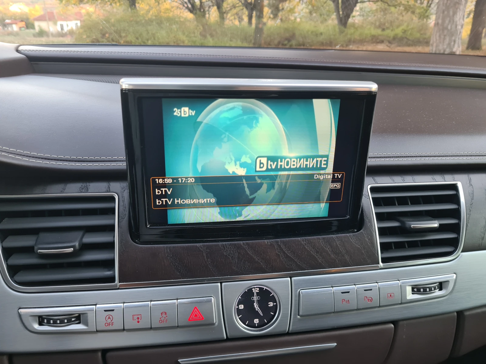 Audi A8 Audi A8 * 4.2TDI* MATRIX* Quattro*  | Mobile.bg   17