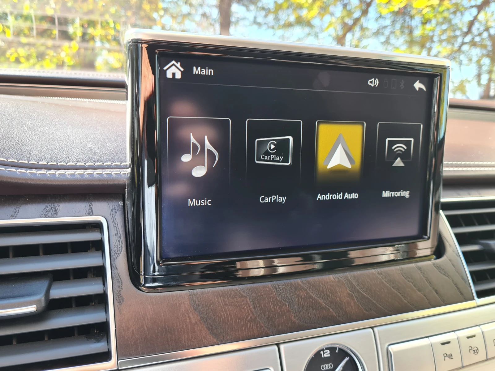 Audi A8 Audi A8 * 4.2TDI* MATRIX* Quattro*  | Mobile.bg   15