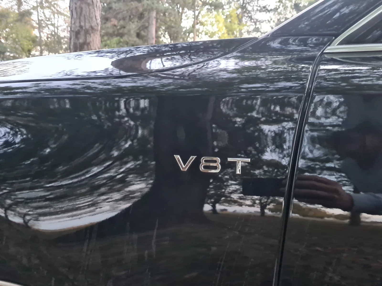 Audi A8 Audi A8 * 4.2TDI* MATRIX* Quattro*  - изображение 7