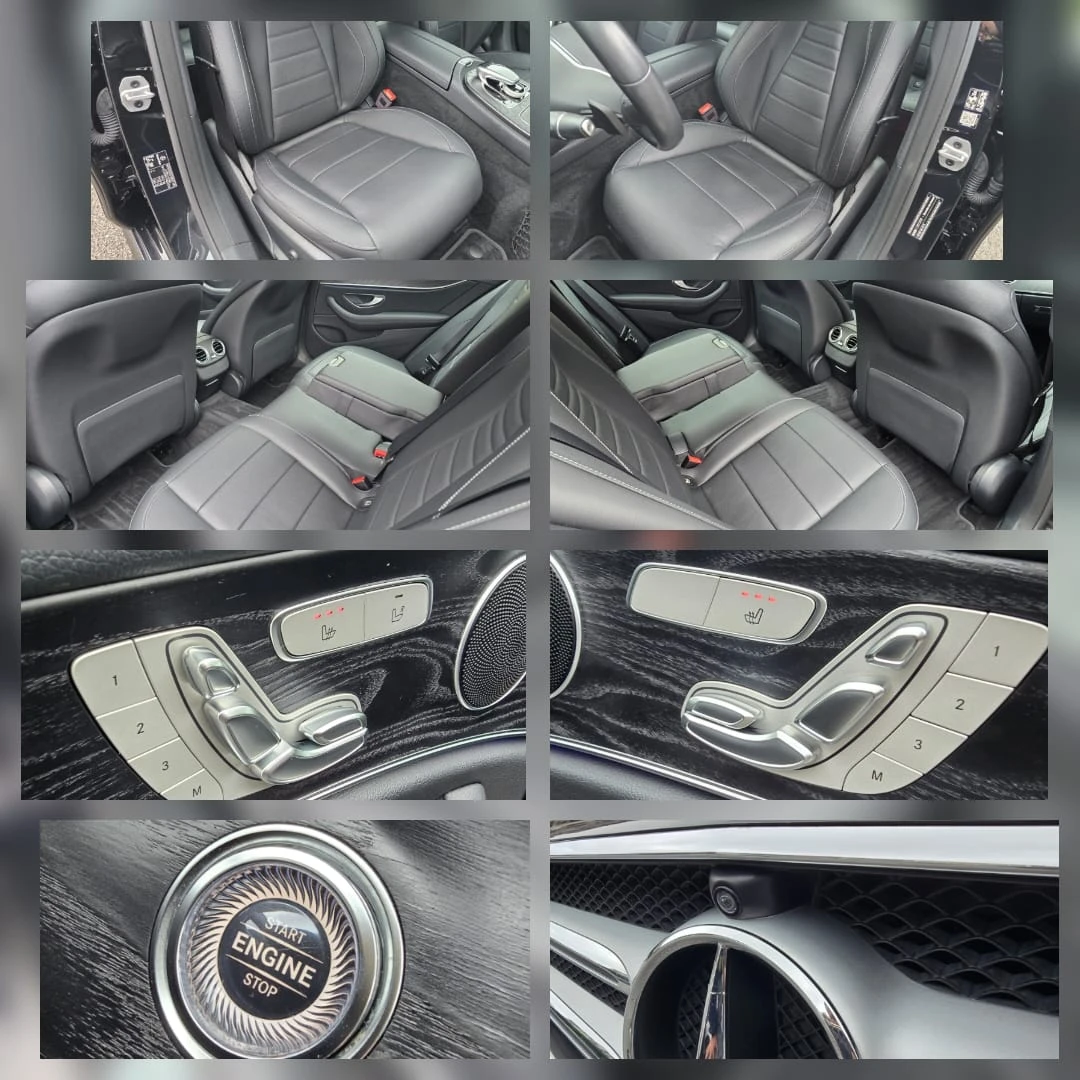 Mercedes-Benz E 220 AMG DISTRONIK CAMERA 4 MATIC 360 9G-TRONIK | Mobile.bg   17