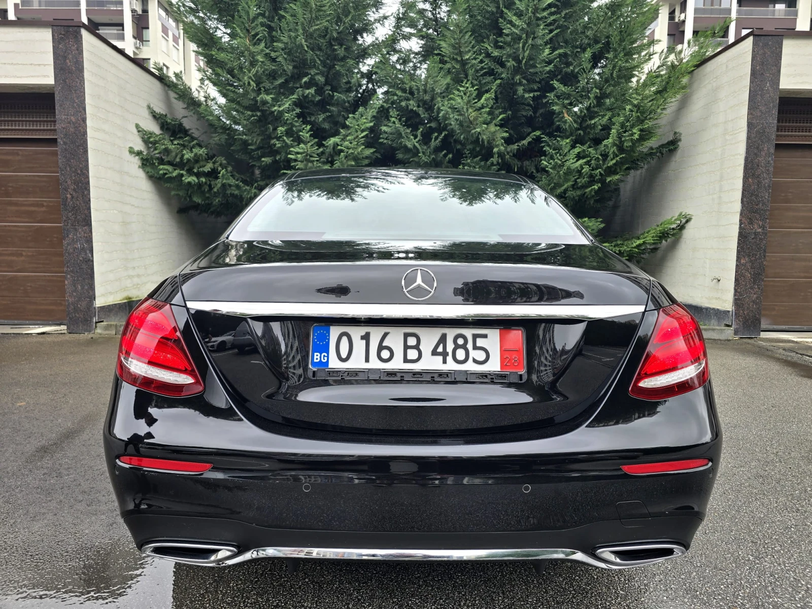 Mercedes-Benz E 220 AMG DISTRONIK CAMERA 4 MATIC 360 9G-TRONIK | Mobile.bg   6