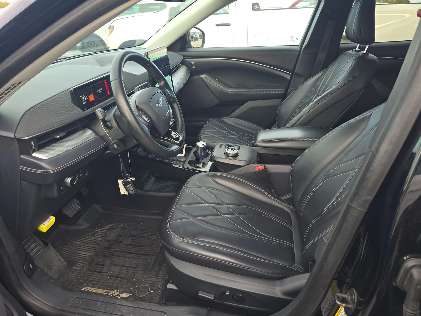 Ford Mustang Mach-E  - изображение 7