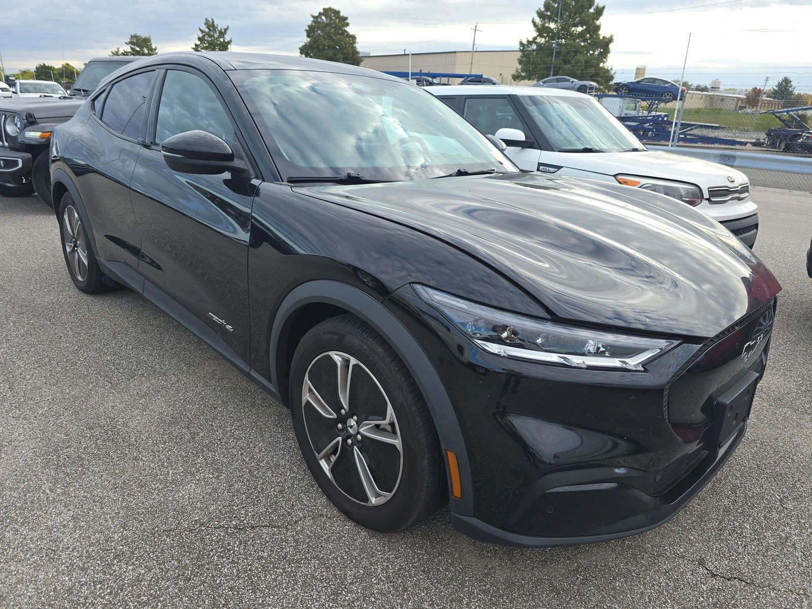 Ford Mustang Mach-E | Mobile.bg   1