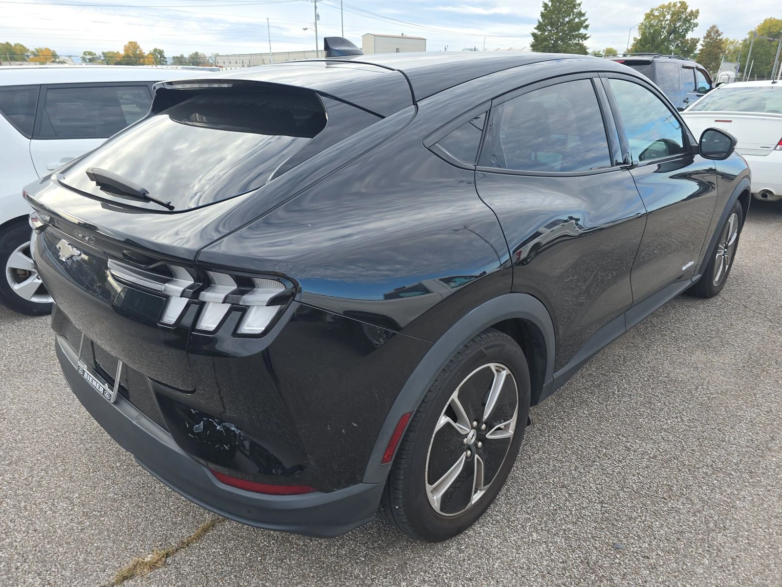 Ford Mustang Mach-E  - изображение 4