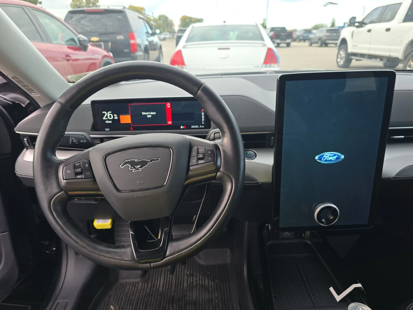 Ford Mustang Mach-E  - изображение 9