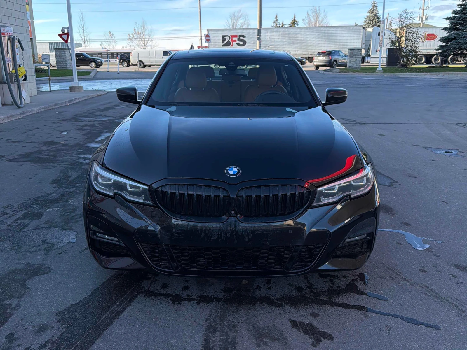 BMW 330 M-pkg* Xdrive* Head-up* 360view*  | Mobile.bg   2