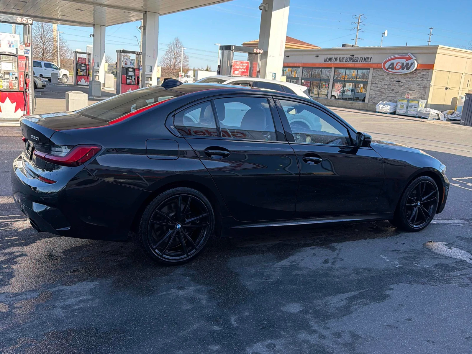 BMW 330 M-pkg* Xdrive* Head-up* 360view*  | Mobile.bg   4