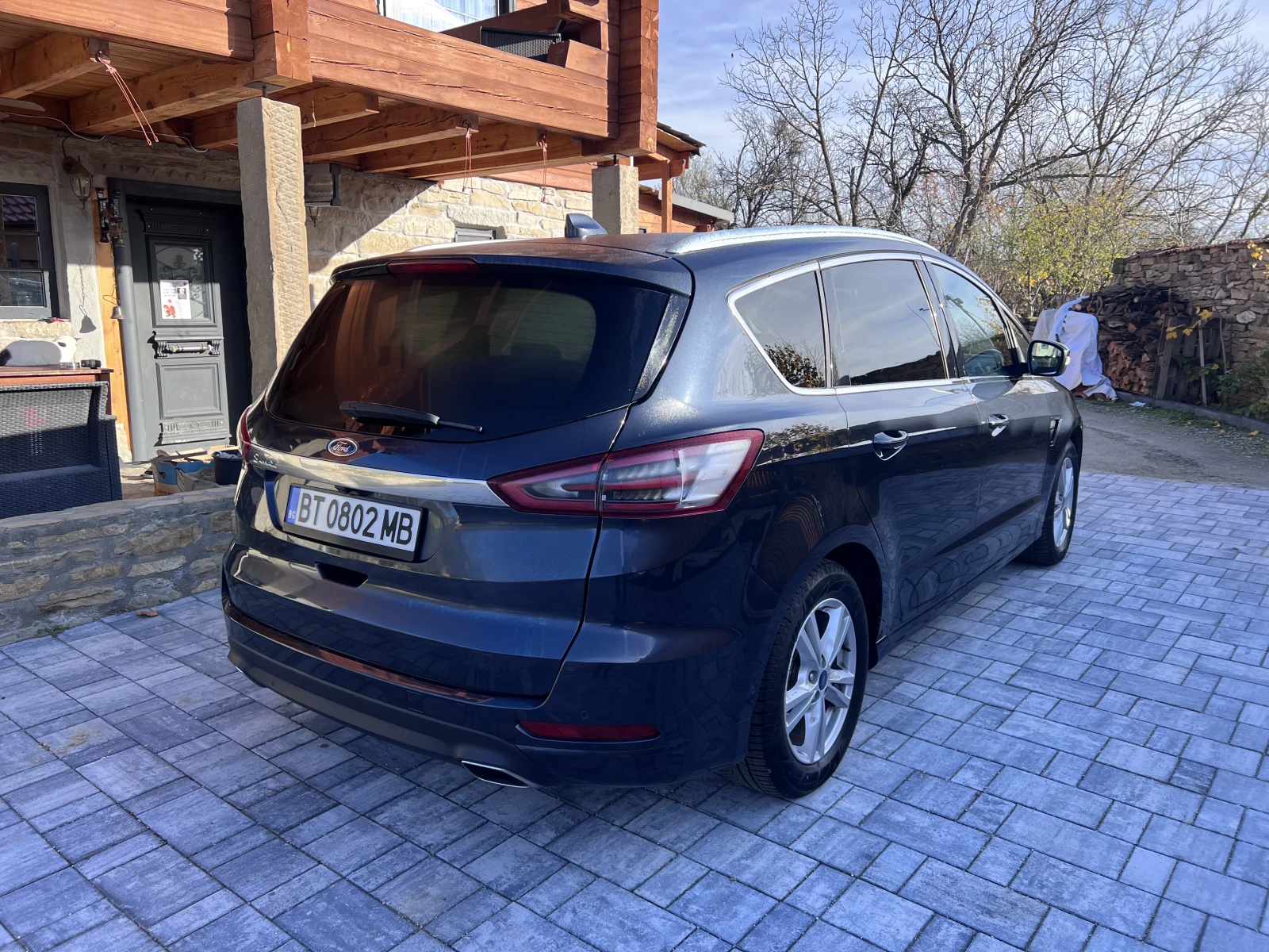 Ford S-Max  - изображение 6