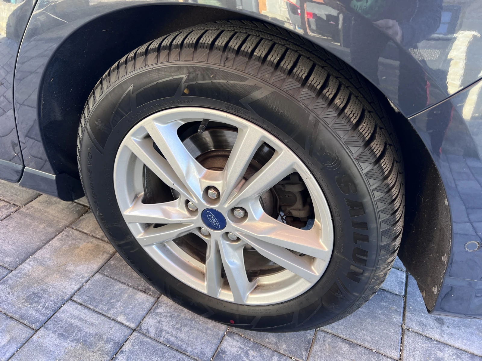 Ford S-Max  - изображение 8