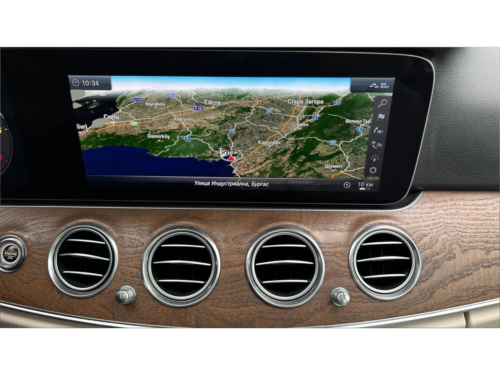 Mercedes-Benz E 220    611 . | Mobile.bg   15