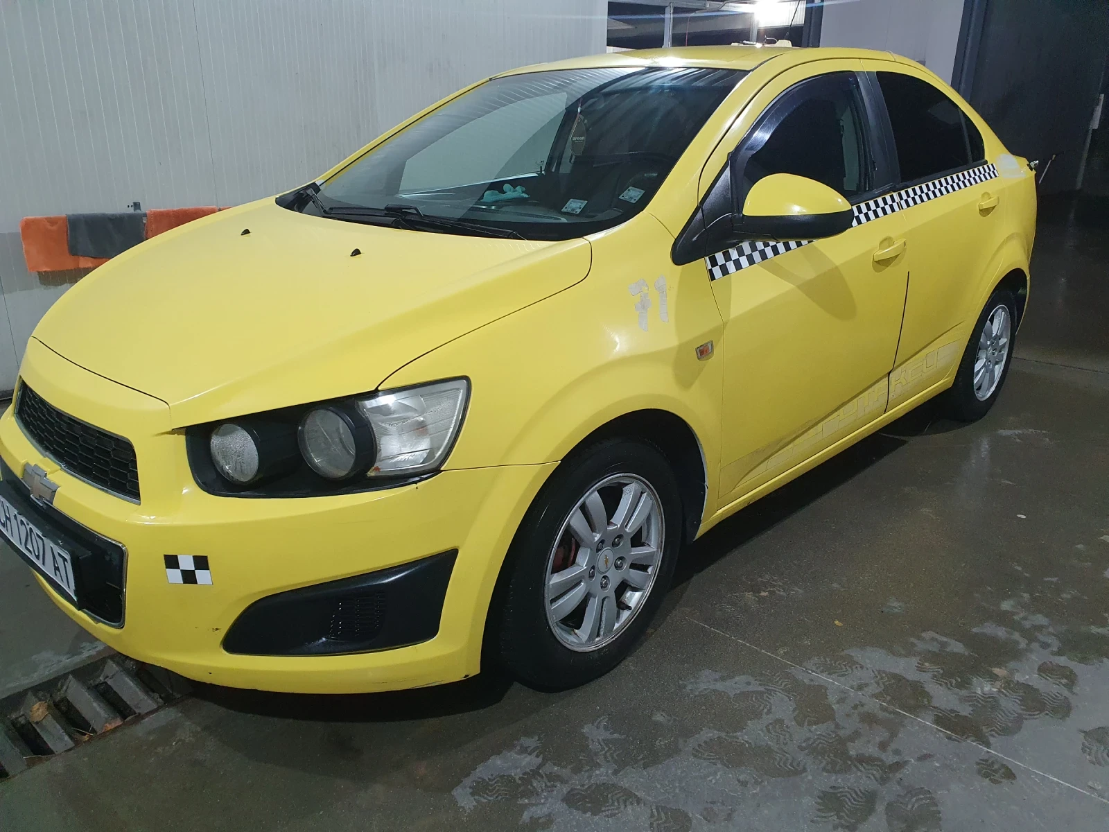 Chevrolet Aveo 1.3 CDTI | Mobile.bg � ����������� 1