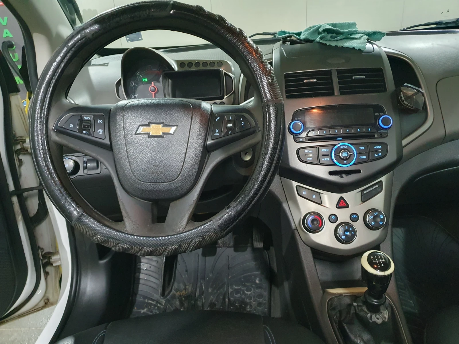 Chevrolet Aveo 1.3 CDTI - изображение 5