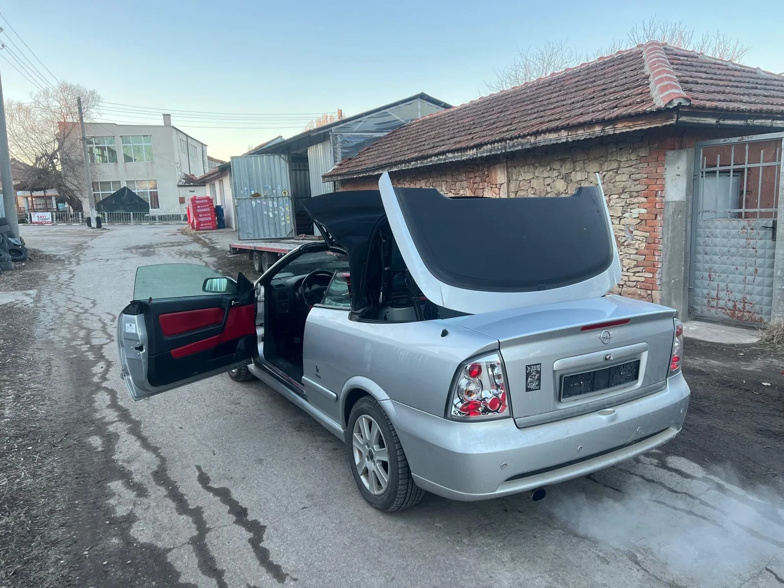 Opel Astra  - изображение 5