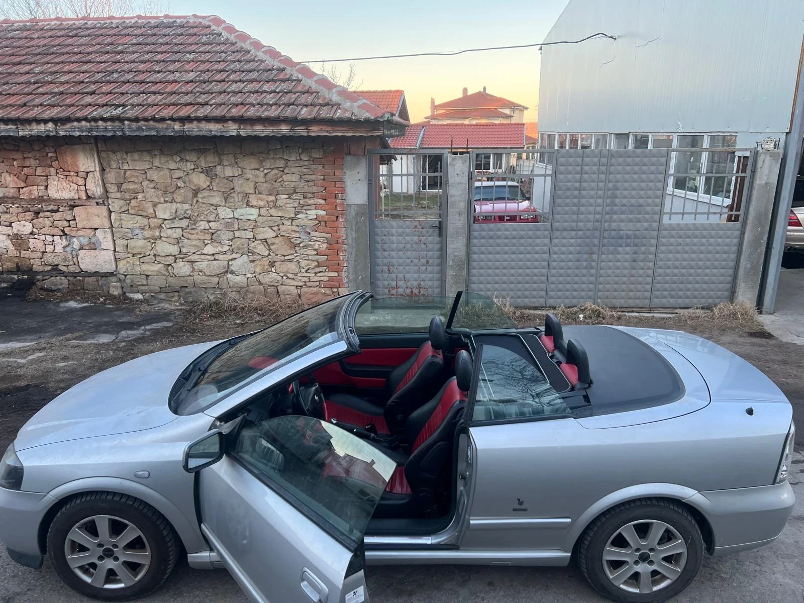 Opel Astra  - изображение 2