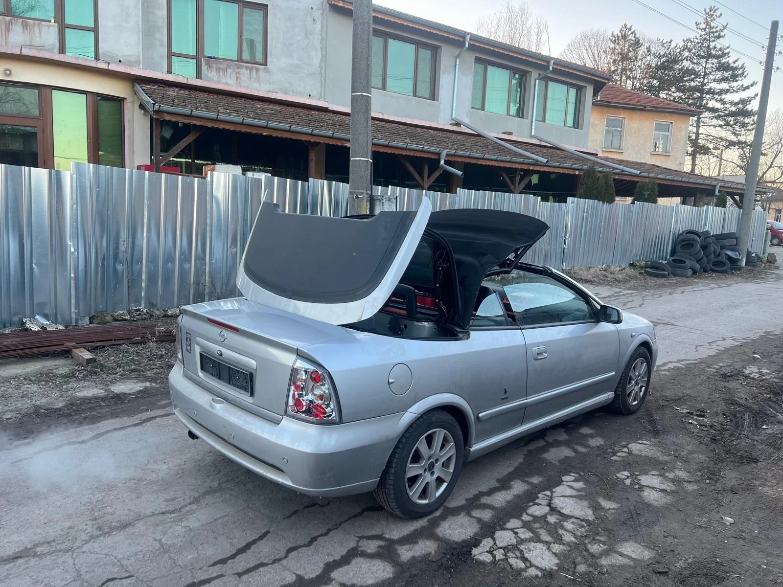 Opel Astra  - изображение 4