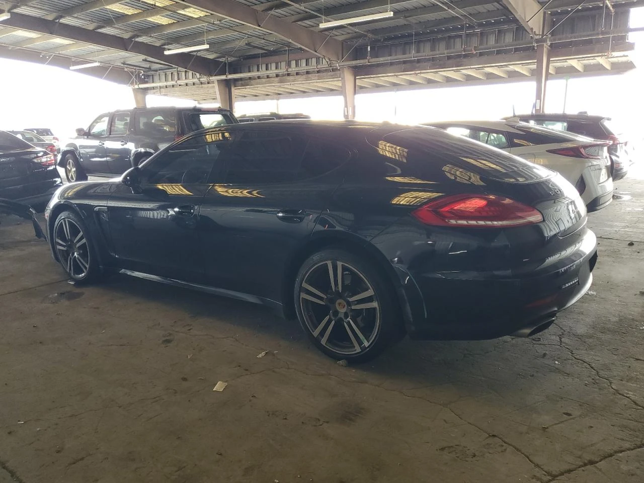 Porsche Panamera 2 | Mobile.bg � ����������� 4
