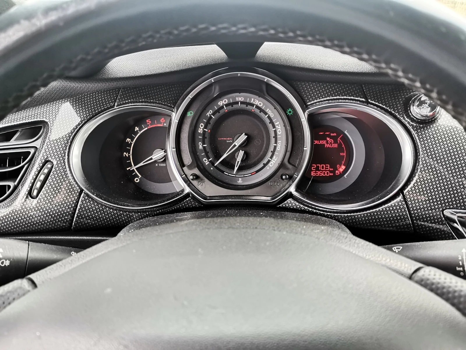 Citroen DS3 1.6 HDI | Mobile.bg � ����������� 15