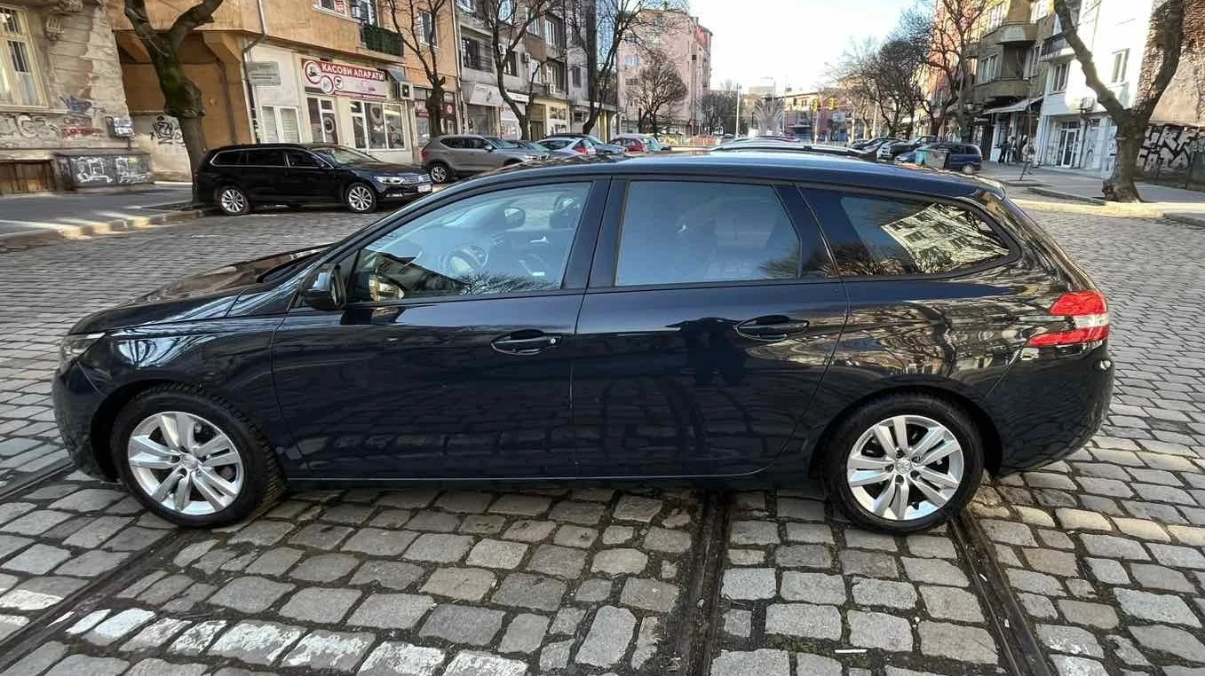 Peugeot 308 1.6 BlueHDI | Mobile.bg � ����������� 5