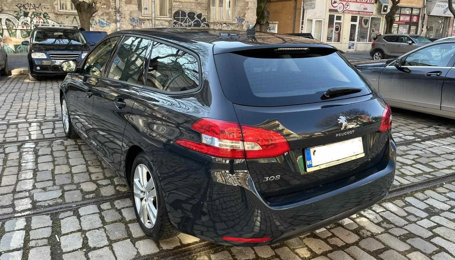 Peugeot 308 1.6 BlueHDI | Mobile.bg � ����������� 7