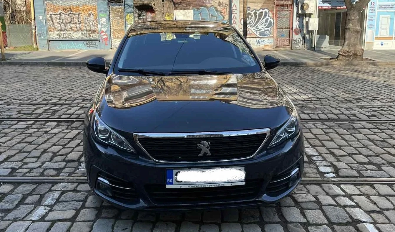 Peugeot 308 1.6 BlueHDI | Mobile.bg � ����������� 2