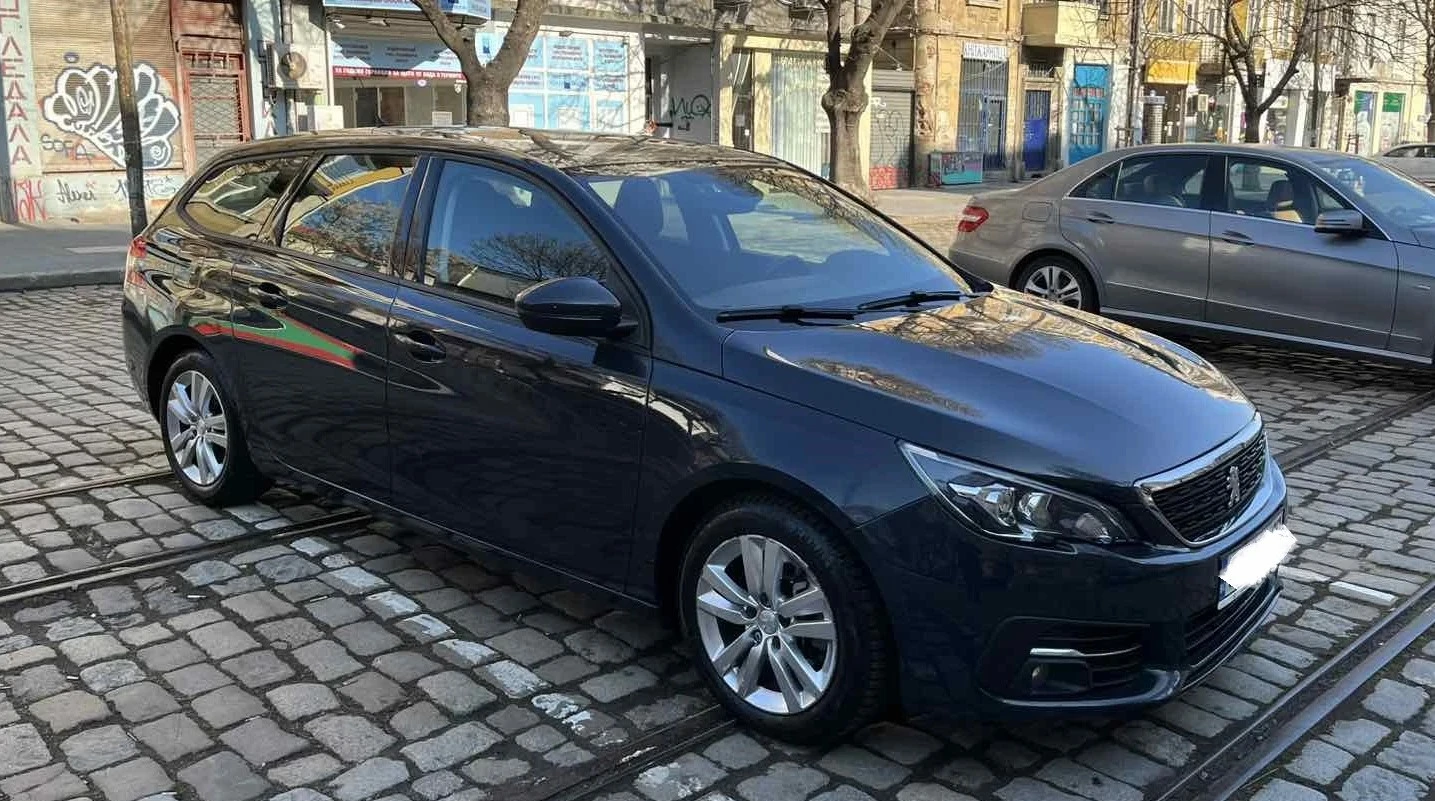 Peugeot 308 1.6 BlueHDI | Mobile.bg � ����������� 3