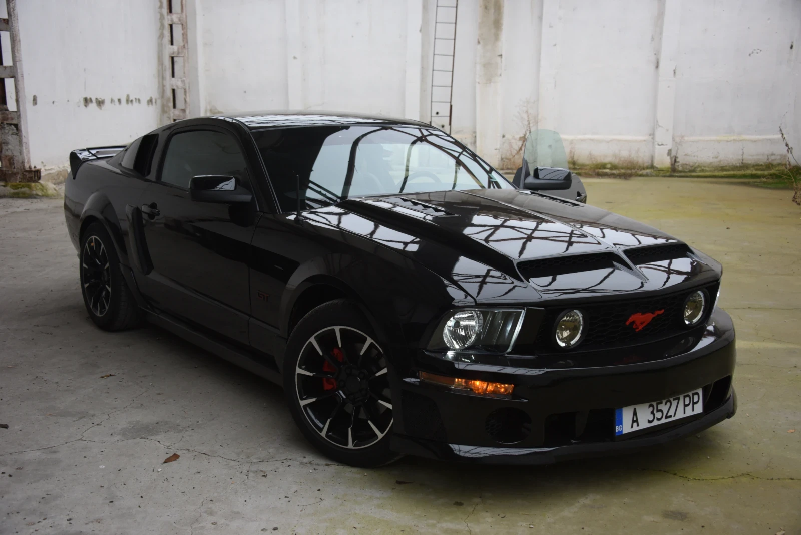Ford Mustang GT | Mobile.bg � ����������� 12