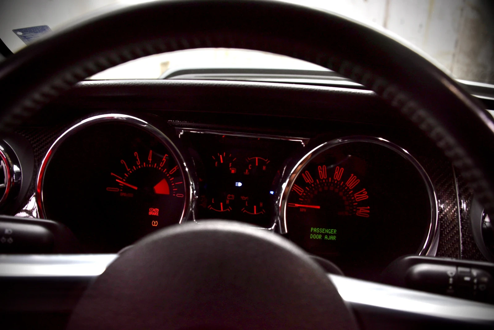 Ford Mustang GT - изображение 10