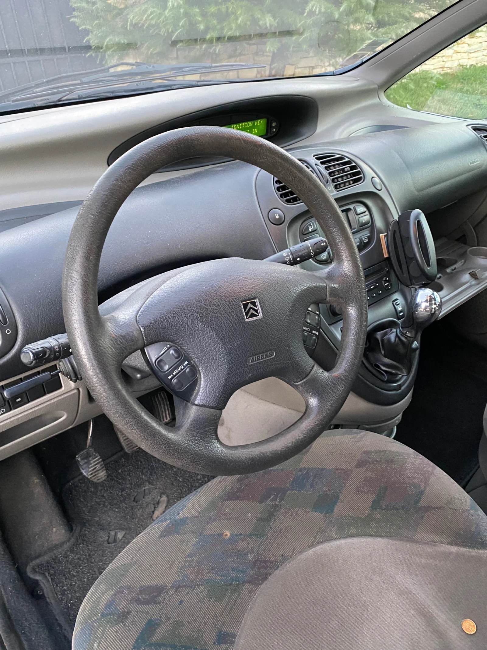 Citroen Xsara picasso 1.8I, 16V - изображение 9