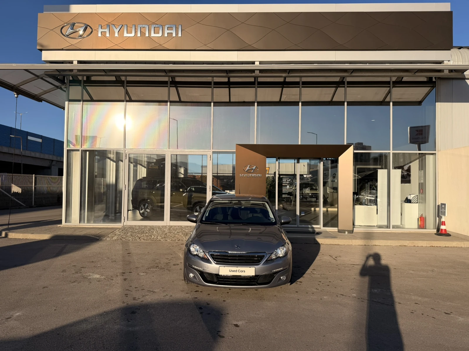 Peugeot 308  - изображение 8