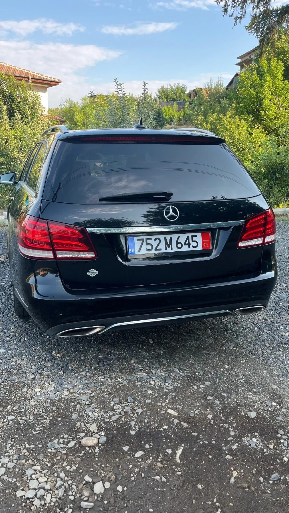 Mercedes-Benz E 220  - изображение 10