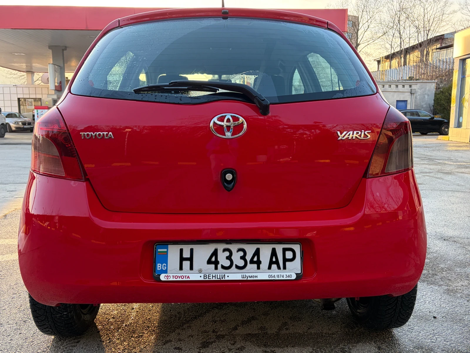 Toyota Yaris 1.4 D-4D  - изображение 4