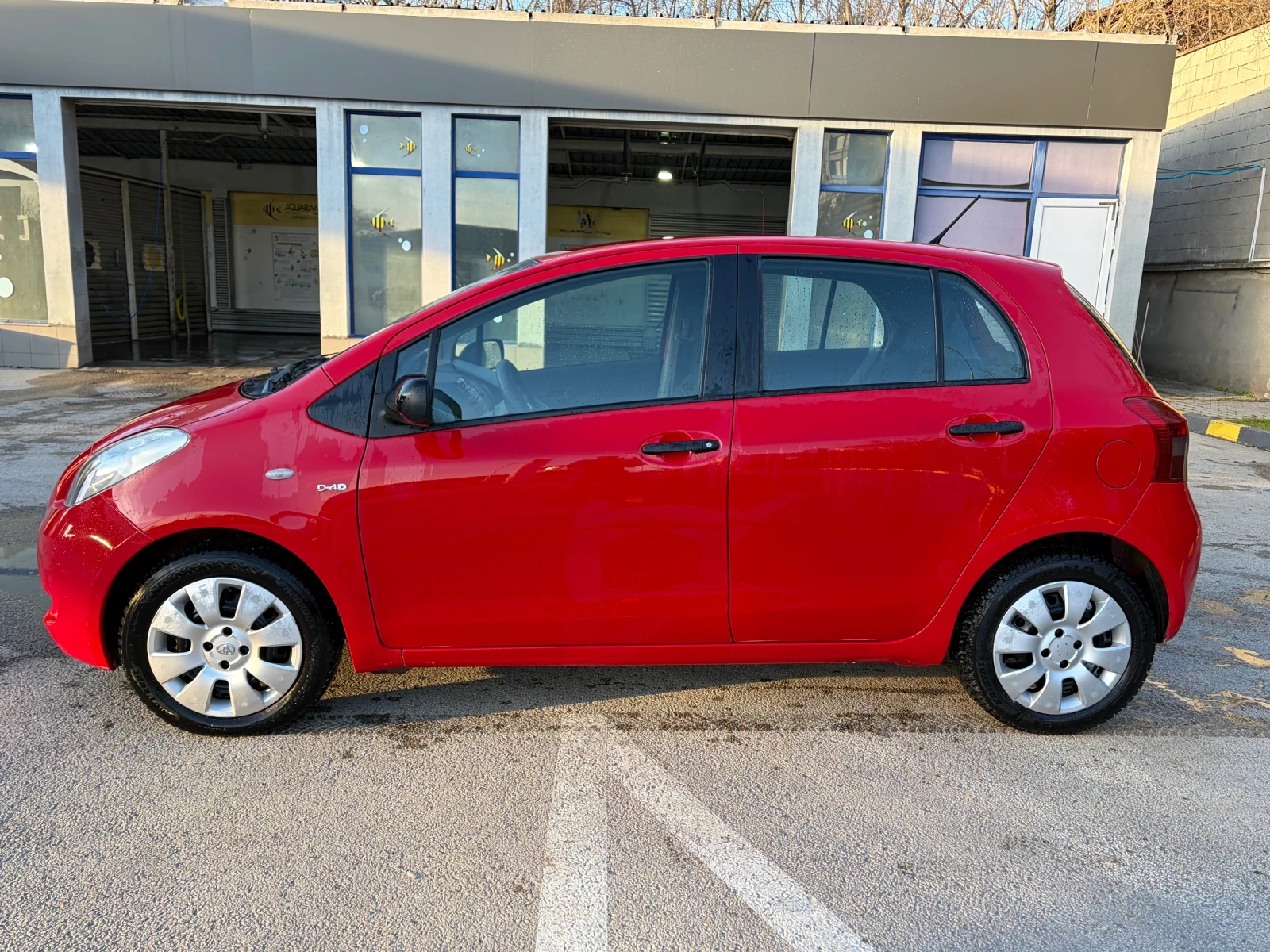 Toyota Yaris 1.4 D-4D  - изображение 3