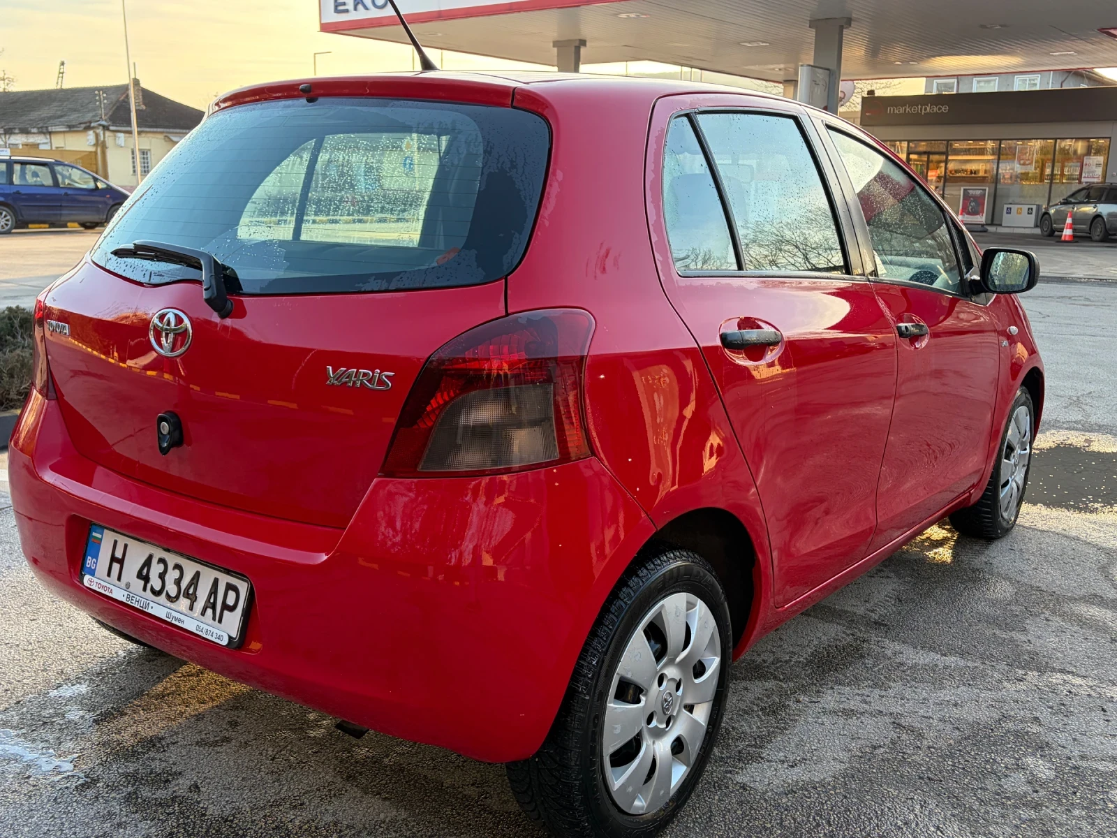 Toyota Yaris 1.4 D-4D  - изображение 7
