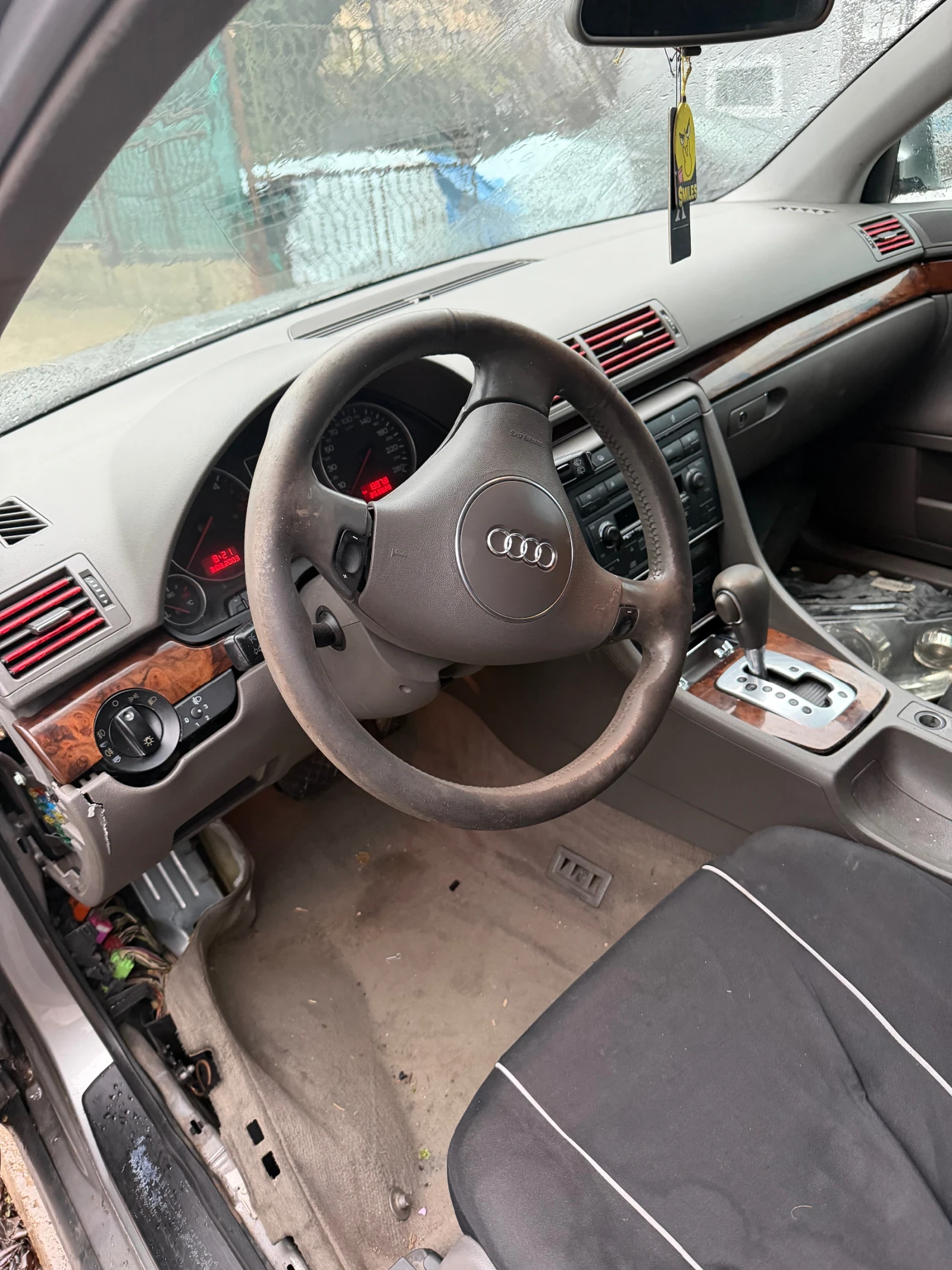 Audi A4 1.9тди  - изображение 7