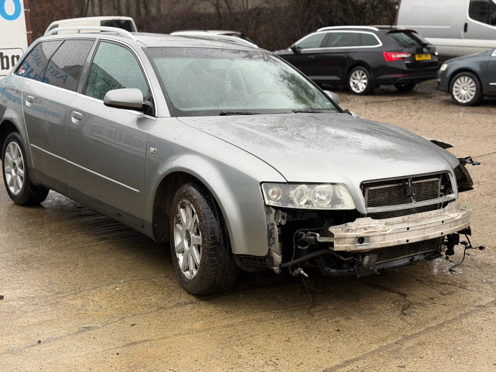 Audi A4 1.9тди  - изображение 4