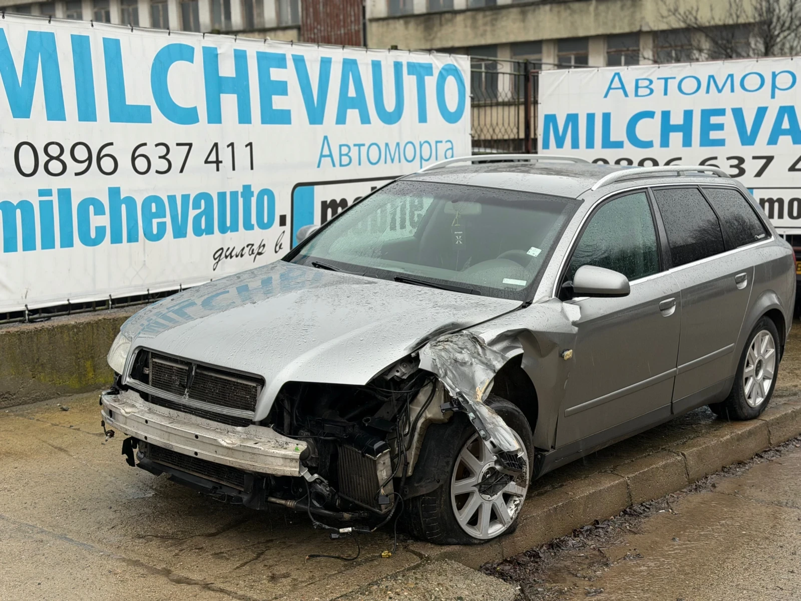 Audi A4 1.9���  | Mobile.bg � ����������� 1