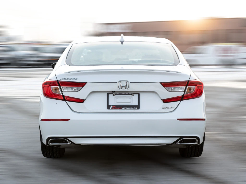 Honda Accord SPORT PKG / СЛЕДЕНЕ НА ЛЕНТИ / ПОДГРЕВИ / РЪЧКА    - изображение 5