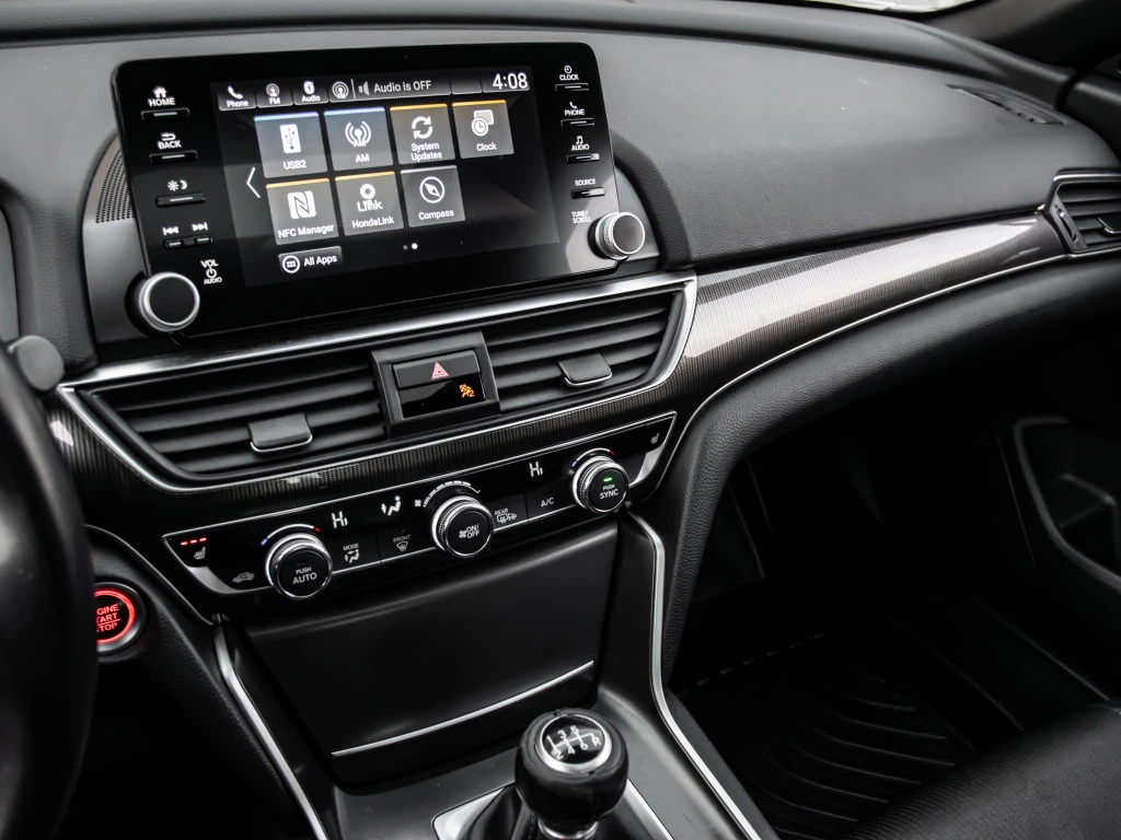 Honda Accord SPORT PKG / СЛЕДЕНЕ НА ЛЕНТИ / ПОДГРЕВИ / РЪЧКА    - изображение 9