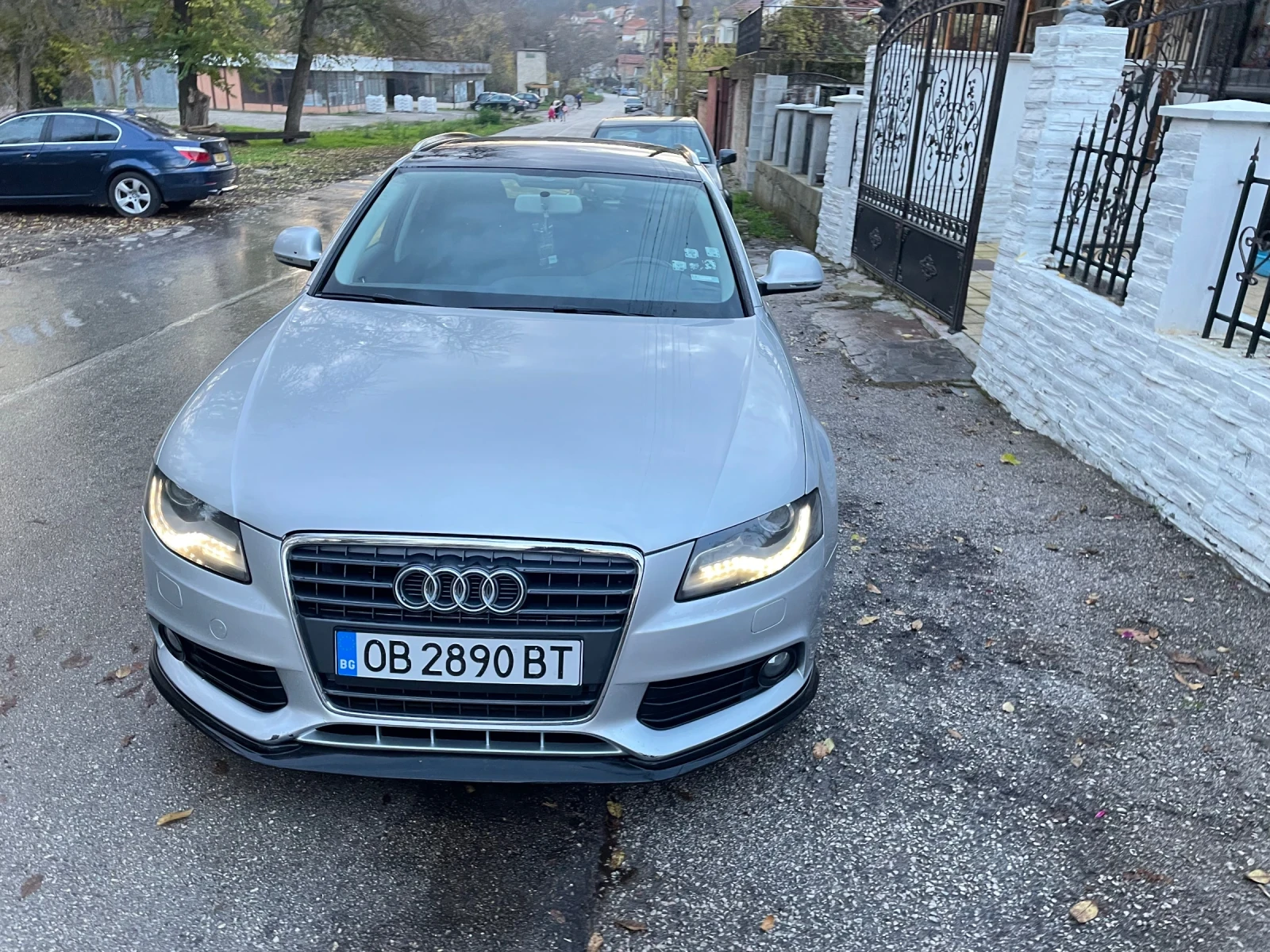 Audi A4 2.0 - изображение 4