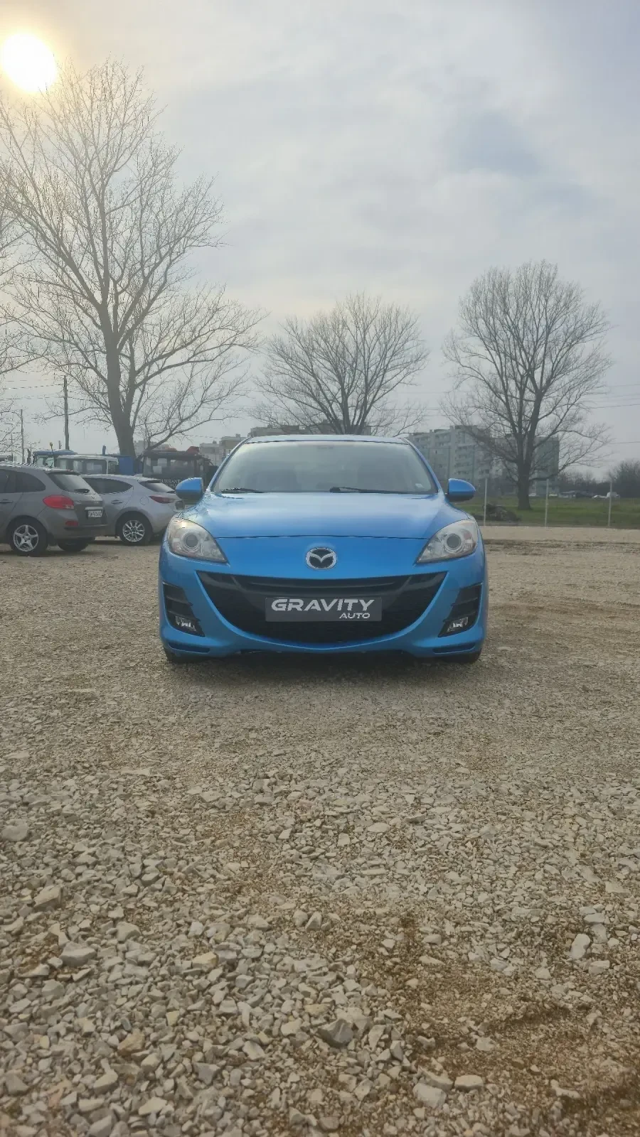 Mazda 3 1.6 CD 