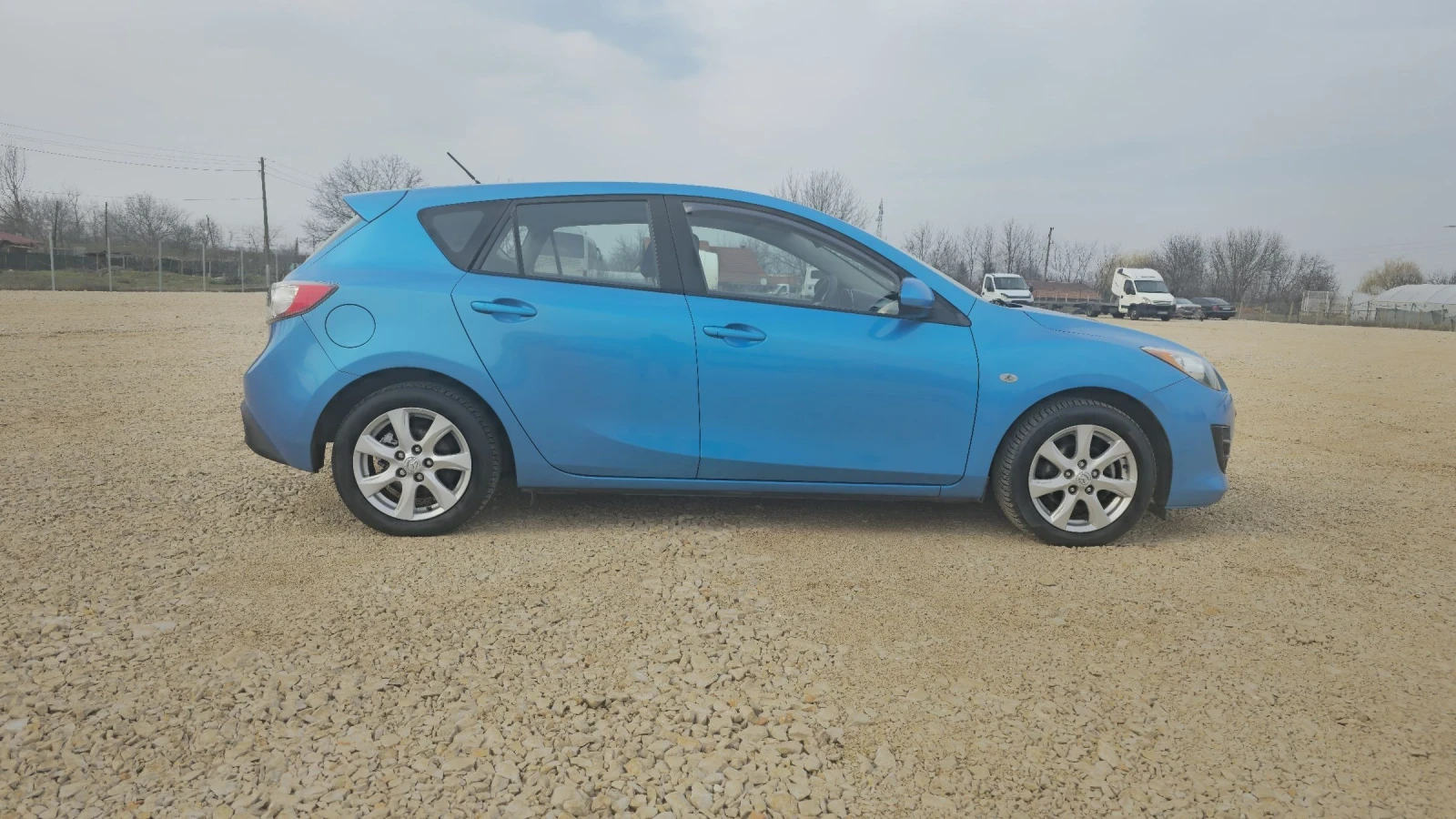 Mazda 3 1.6 CD , снимка 3 - Автомобили и джипове - 53710449