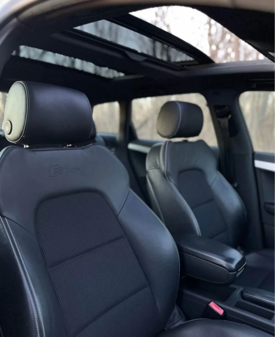 Audi A3 S line - изображение 2