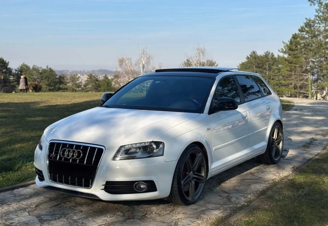 Audi A3 S line - изображение 3